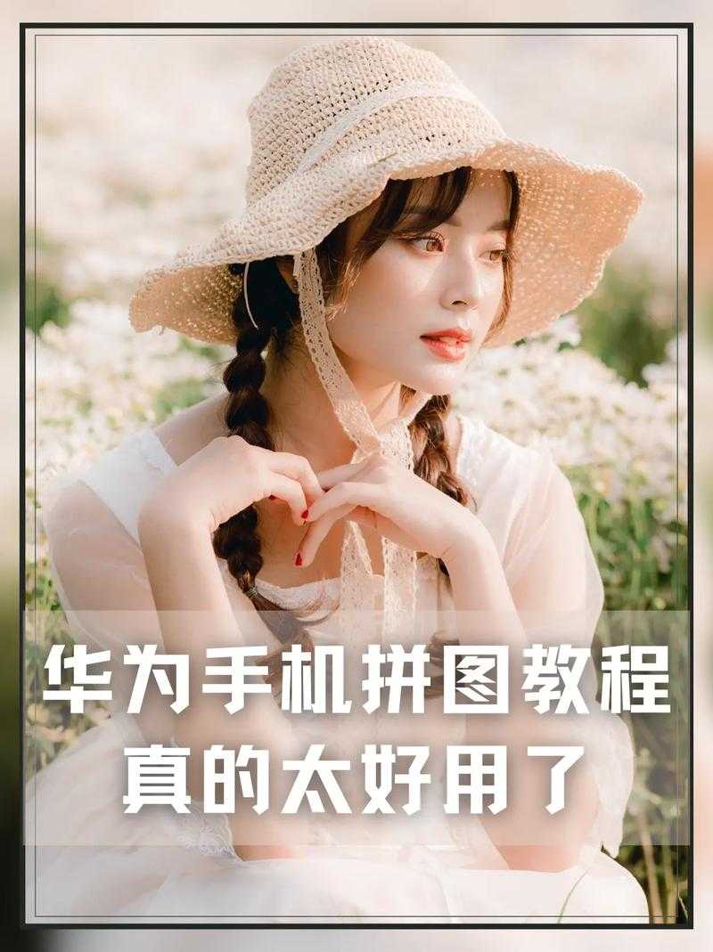 手机相册拼图制作教程:简单几步打造精美照片合集