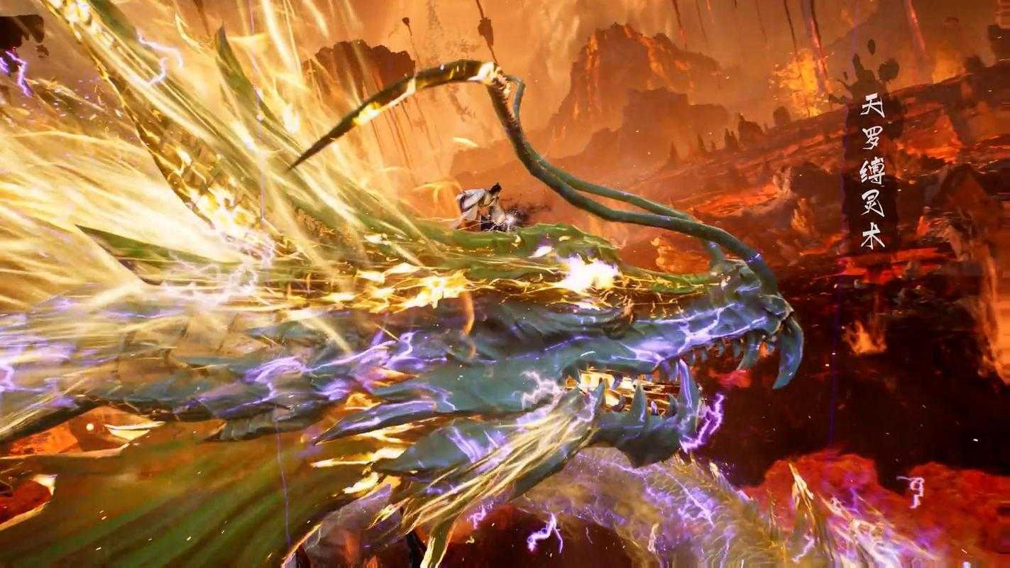 万道森罗:探索神秘修真世界的终极奥秘