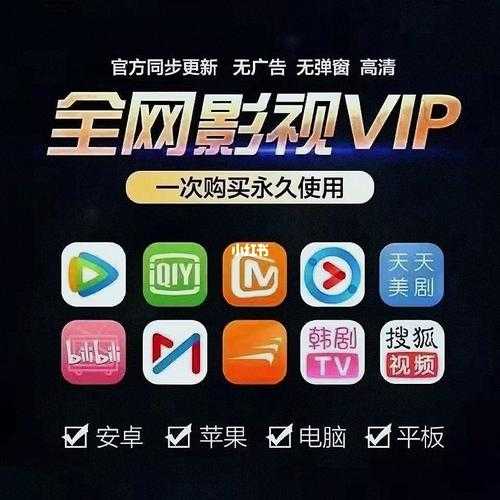全网影视VIP贴吧:最新VIP资源免费分享,热门影视一网打尽