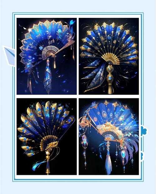 七种武器之孔雀翎代表什么?揭秘孔雀翎的象征意义与武器特性