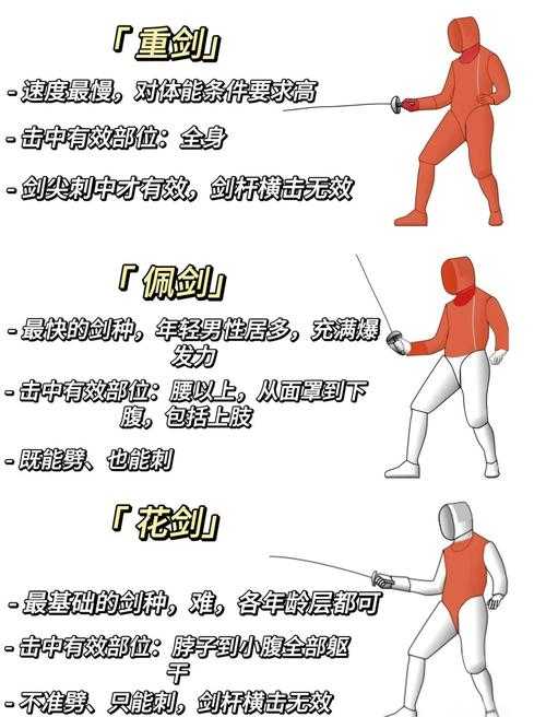 揭秘七大剑术：从入门到精通的完整指南
