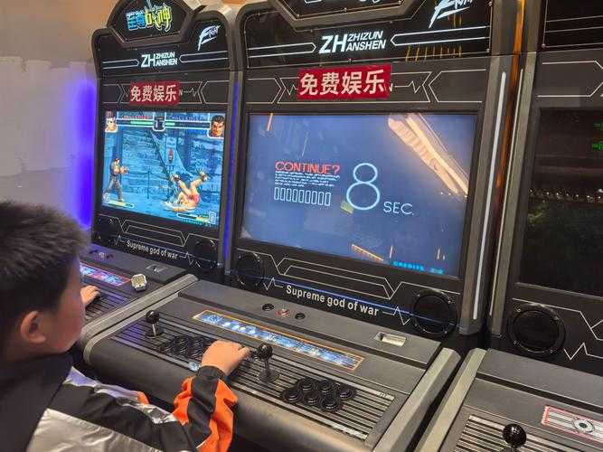 零基础玩家指南：入门免费街机游戏厅app