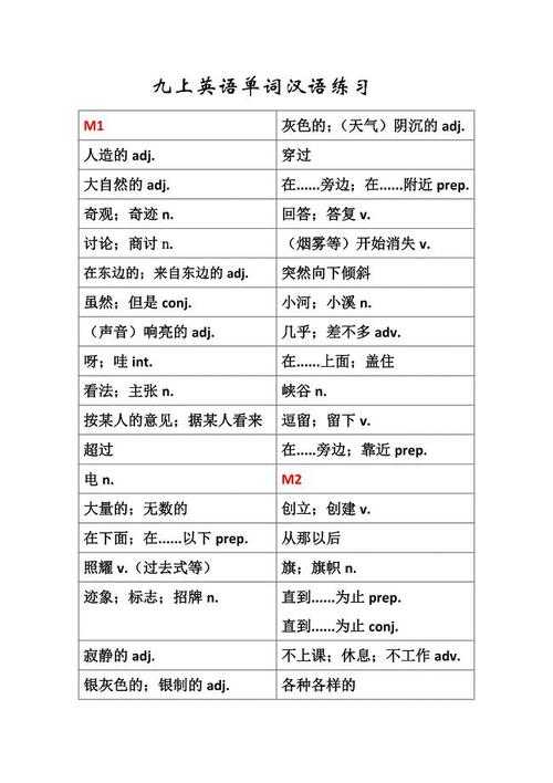 如何获取温馨的治愈系英语单词列表？这些单词有哪些？