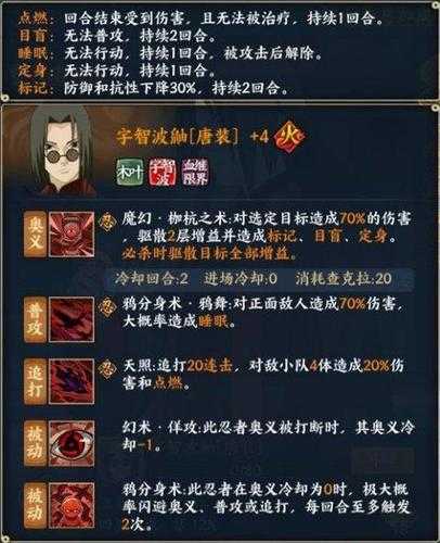 火影OL鼬梦境2025隐藏技巧全解析