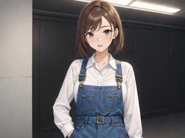 张雨欣工装裤哲学：从搬砖工到3亿粉丝虚拟偶像