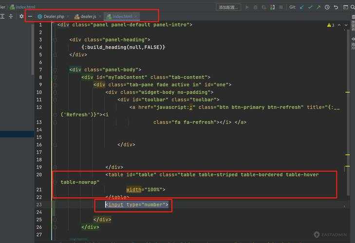 您的HTML文档似乎缺少了必要的结构和内容。以下是一个完整的HTML5文档示例，包含您提到的标签并正确嵌套：