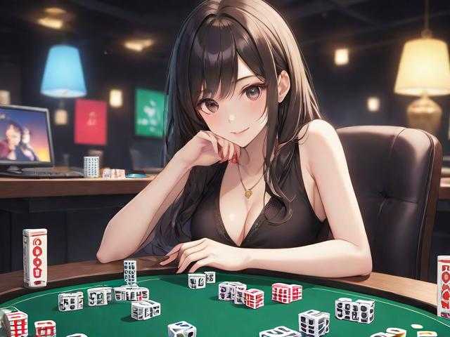 电脑美女麻将游戏兴起于何时？玩家如何享受其中的魅力？