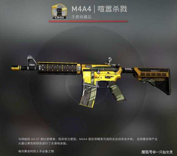 2025 CSGO M4A1改版技术升级市场影响行业生态