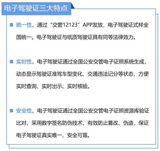 如何顺利申请电子驾驶证?详细步骤及注意事项