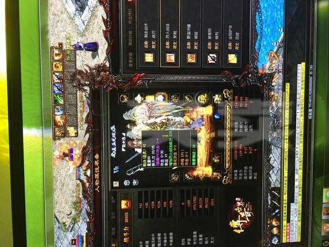 《传奇霸业》充值技巧如何实现高效战力提升?