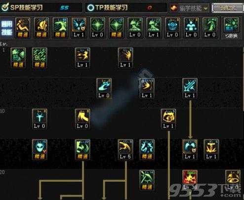 2025年DNF男机械45级技能全解析