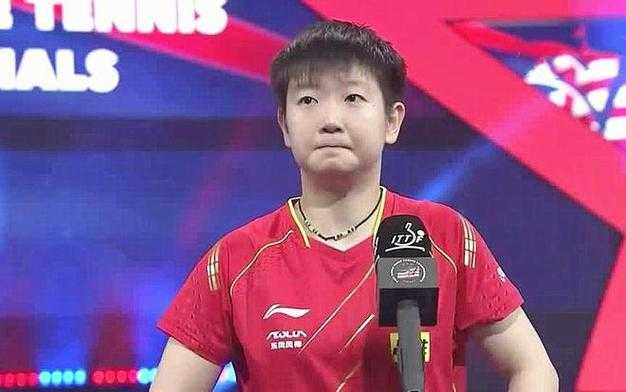 孙颖莎4-0横扫伊藤美诚,国乒新星如何用四板斧破解日本女队战术密码?