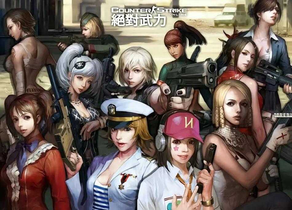 CSOL单机美女版2025：版本迭代与市场表现