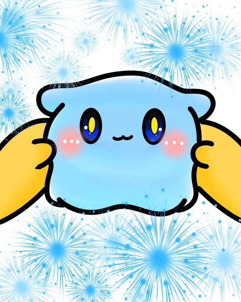 水宝宝会怕蛋仔派对吗