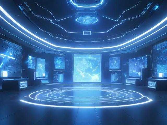 技术呈现，突破物理边界的沉浸式体验