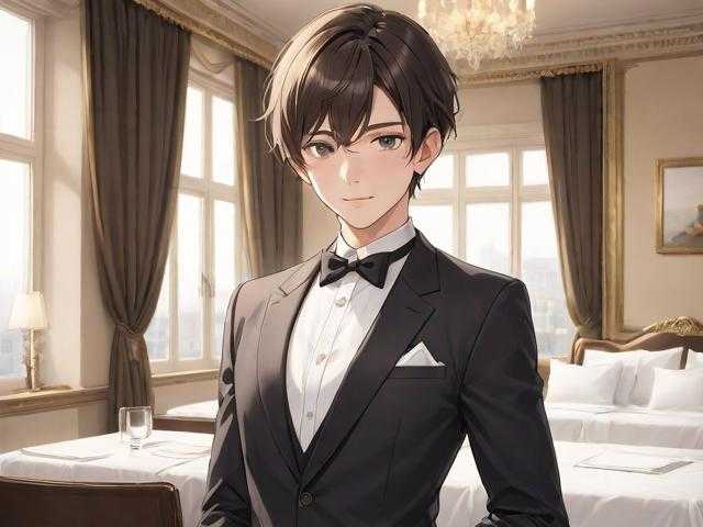 法国酒店服务生2023版：专业服务技巧与标准