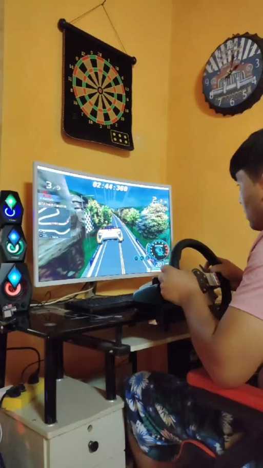 波塞冬飚车世界高清图片合集