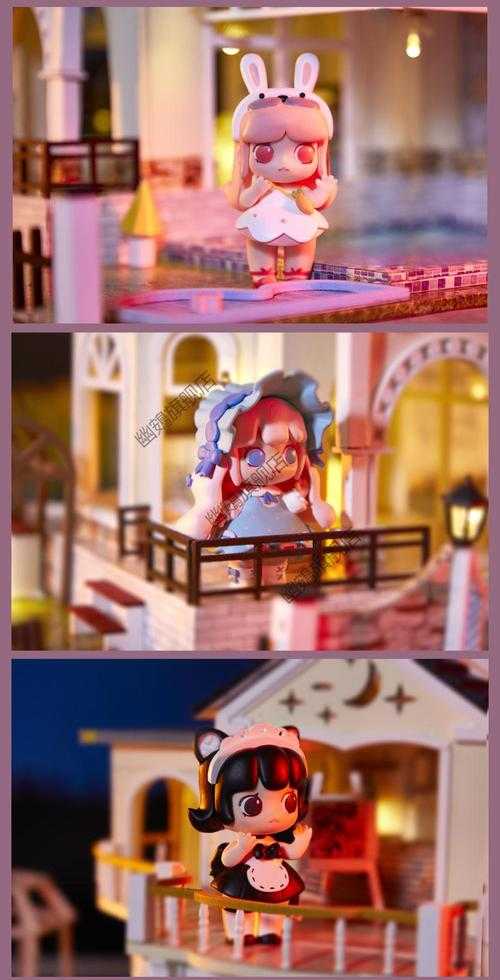 洋娃娃3d仿真迷你世界，那个 洋娃娃 娃娃