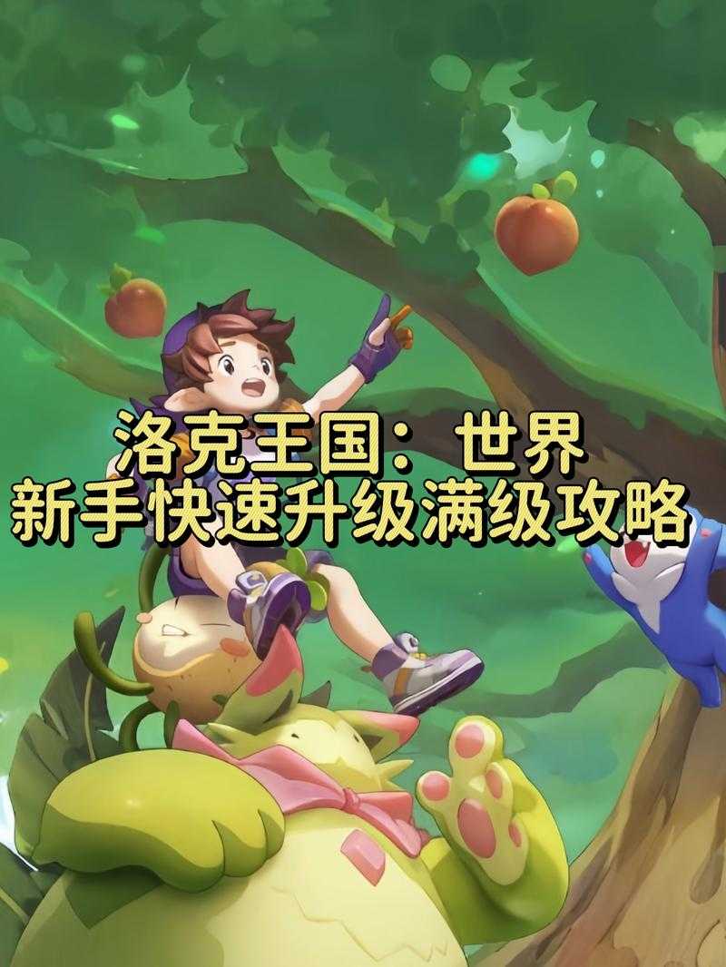 洛克王国最强通关攻略与隐藏秘籍