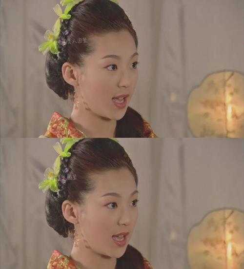 深宫秘史:帝王与宫女的禁忌之恋