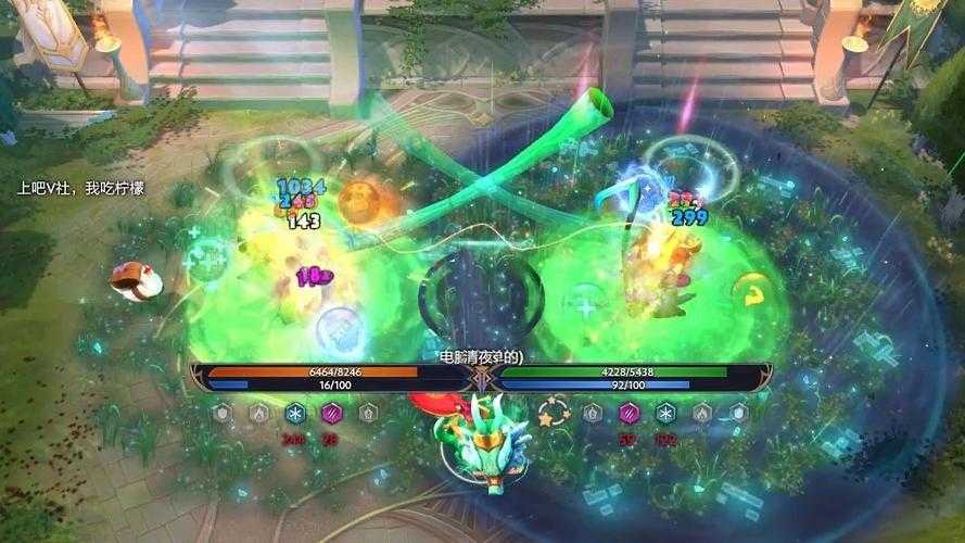 深度剖析DOTA冰晶之弓:战斗策略与技能运用