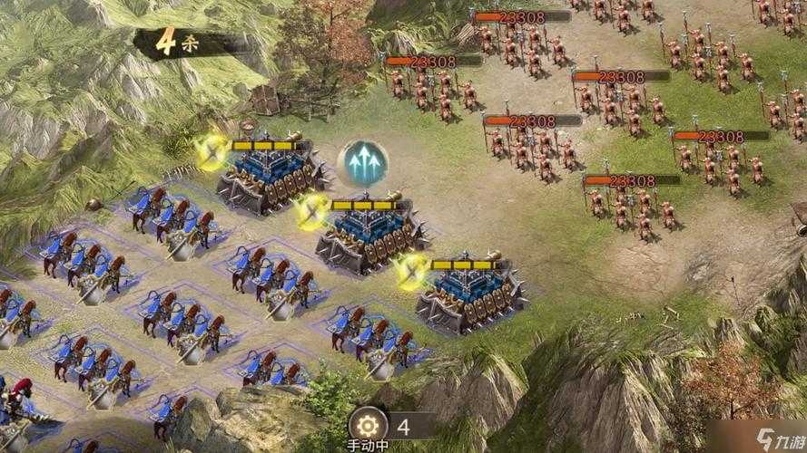 深度剖析：攻城掠地中助战兵符的搭配与应用