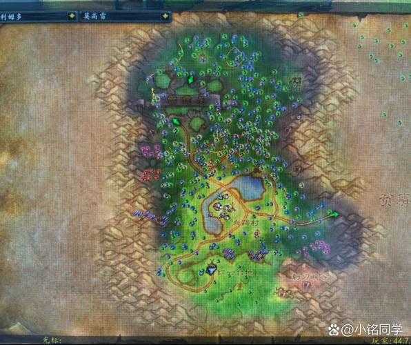 深度挖掘《魔兽争霸》北京地图隐藏要素
