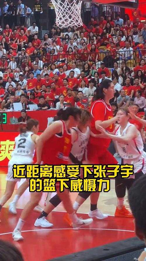 颠覆认知!日本女篮为何在亚洲赛场屡屡溃败?张子宇的量子防守揭开惊天秘密