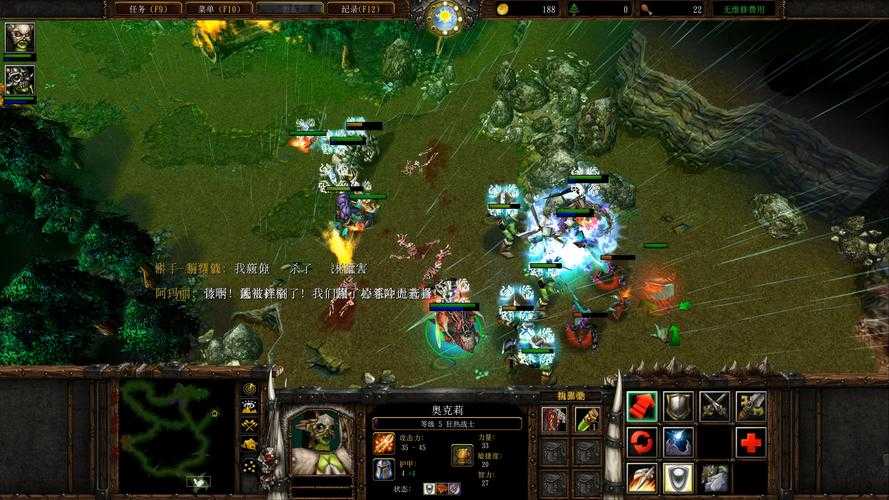 深度挖掘:探究魔兽争霸中石头人连击背后的深层机制