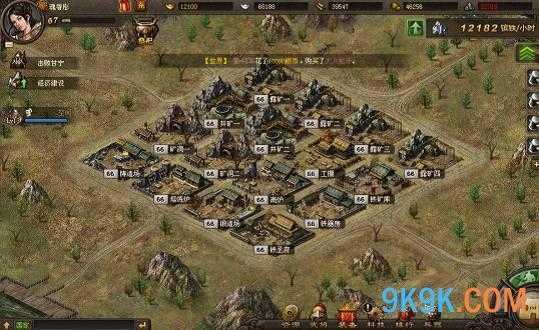 深度解析攻城掠地中的庞德角色提供有效的主线任务攻略