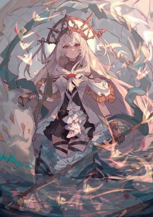 深海猎人h13-4明日方舟