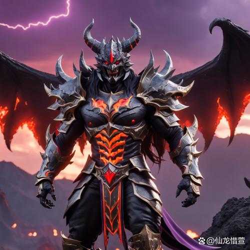 深渊恶魔领主：暗黑力量的终极主宰