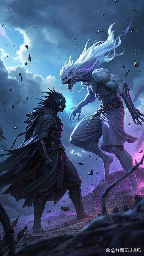 深渊恶魔领主：黑暗力量的终极主宰