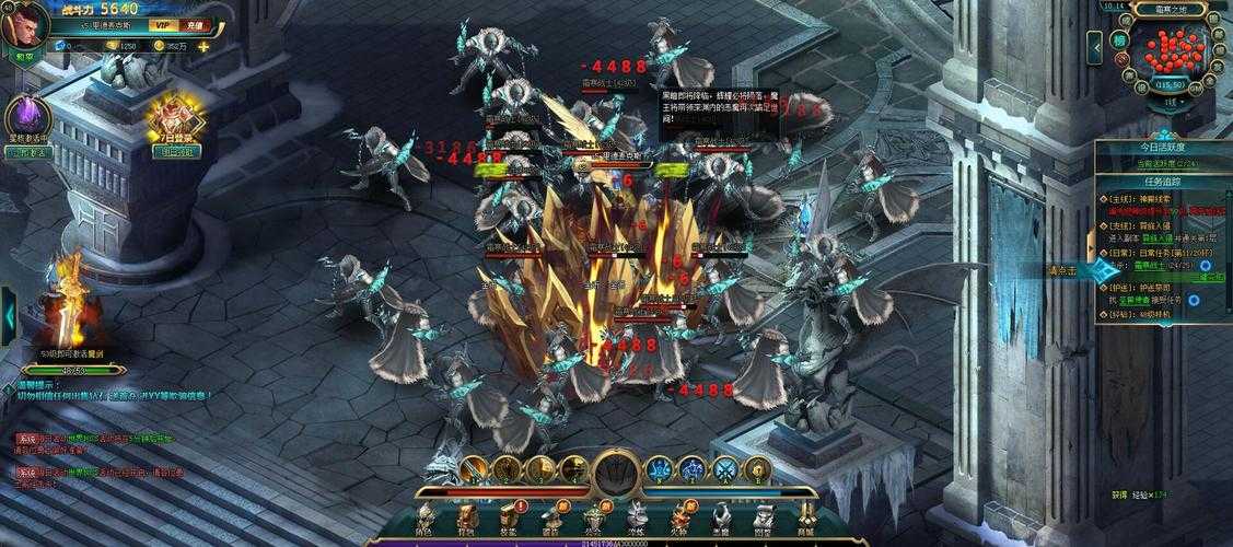 深渊页游经济管理教程：如何合理分配资源提高游戏效率