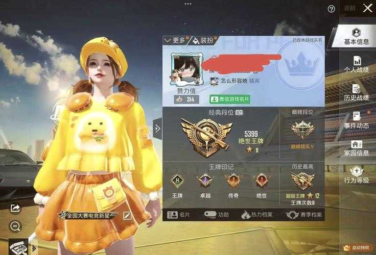 深蓝白帽子和平精英,白帽子,游戏 他们