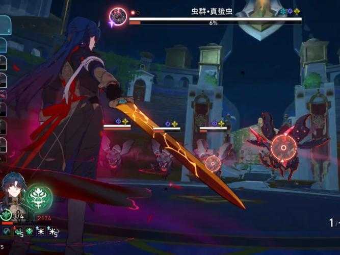 混沌剑士:破界之刃的终极觉醒