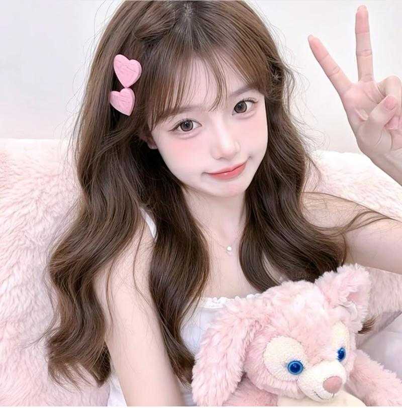 清新治愈系女生头像合集 精选唯美风格