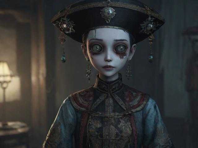 清朝体验营第五人格，活动，第五 历史