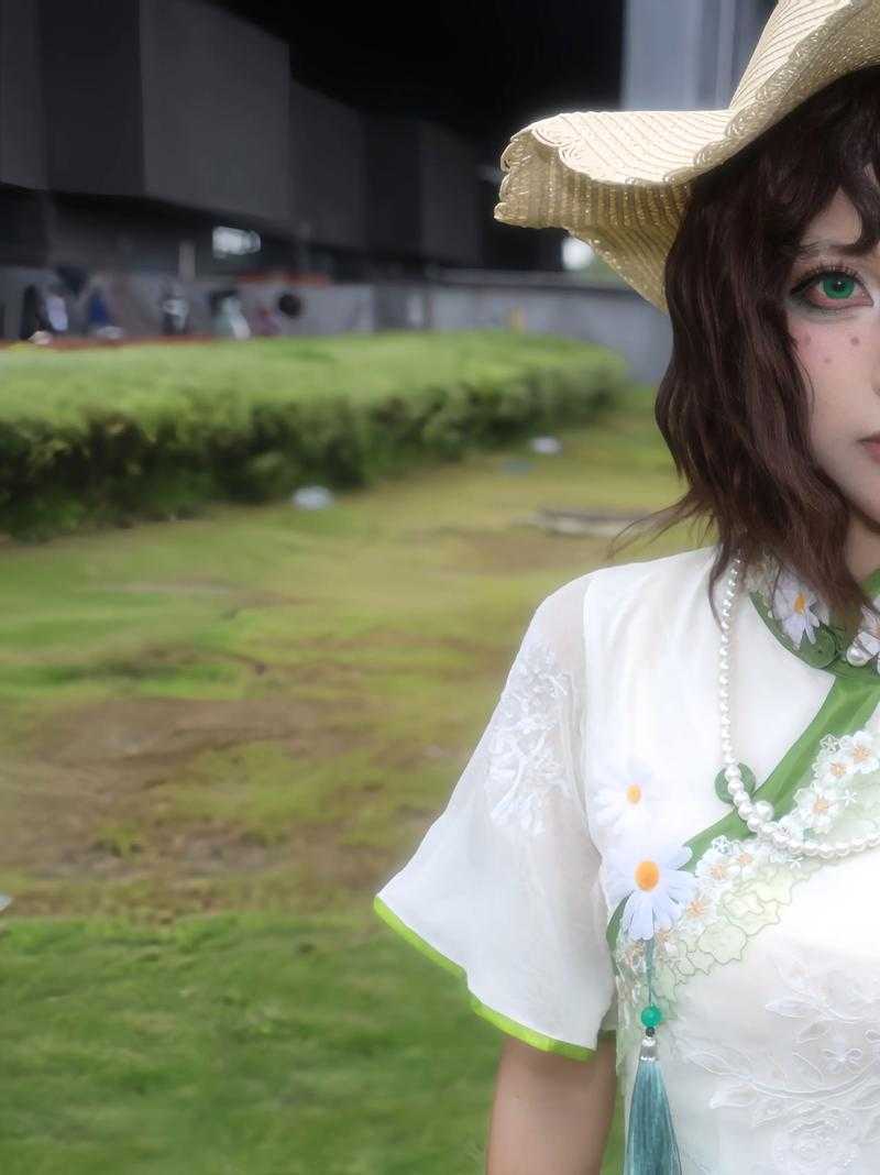 清洁cos第五人格