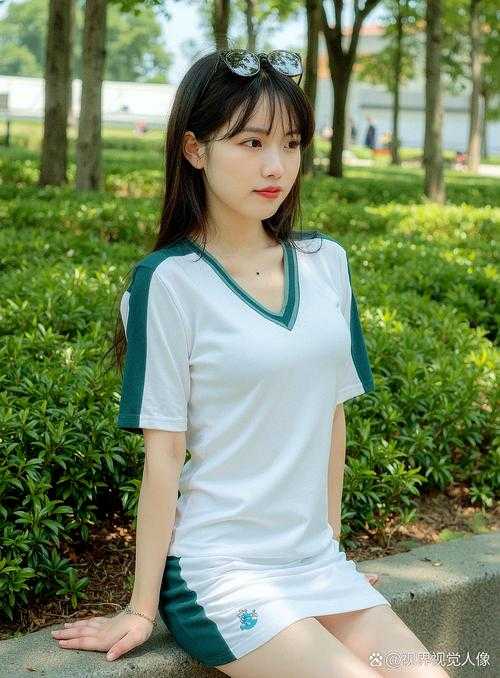 清纯少女的日常：校园生活与成长故事