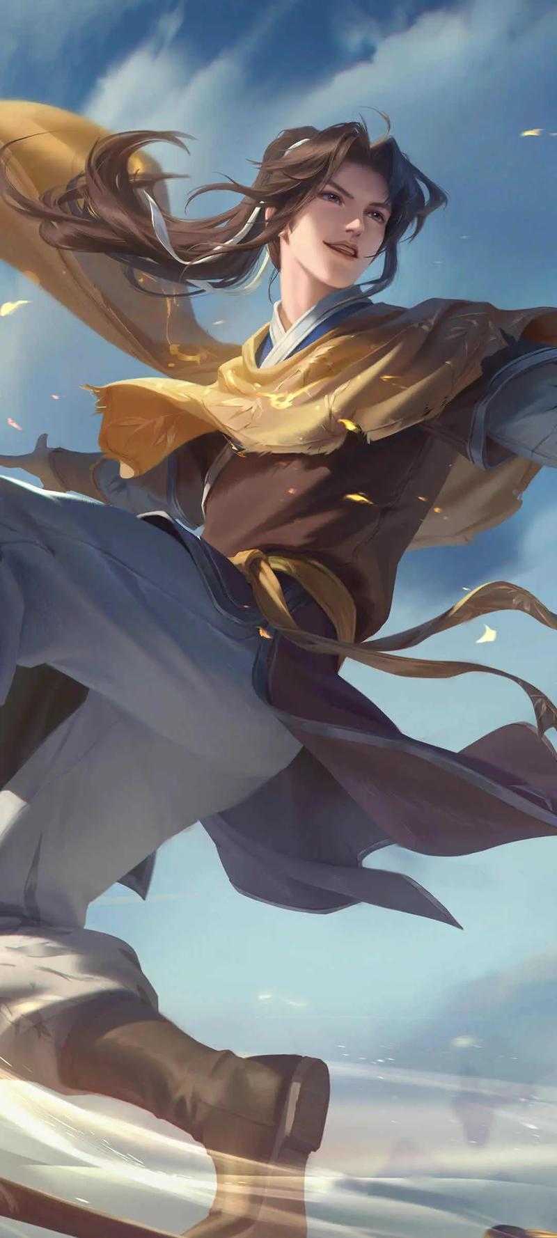 清耀王者荣耀