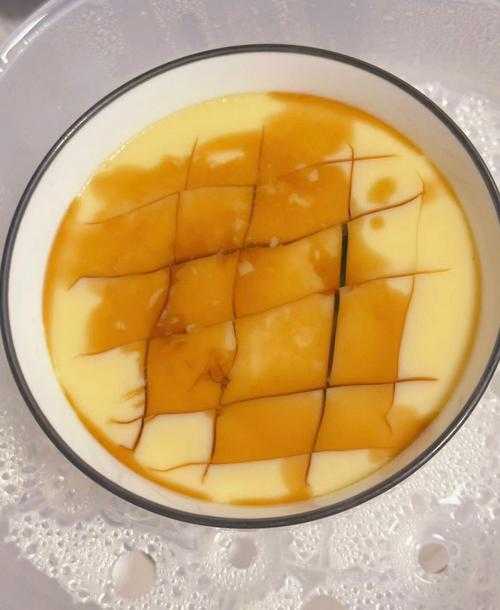 清蒸小熬蛋仔派对 蛋羹 蒸蛋,清蒸