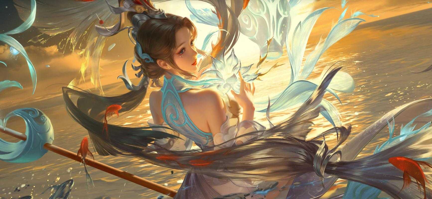 清风王者荣耀是谁的皮肤,皮肤,谁的,清风