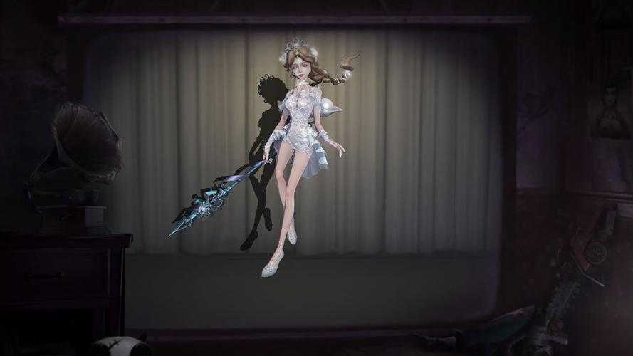 渔夫女第五人格皮肤怎么获得