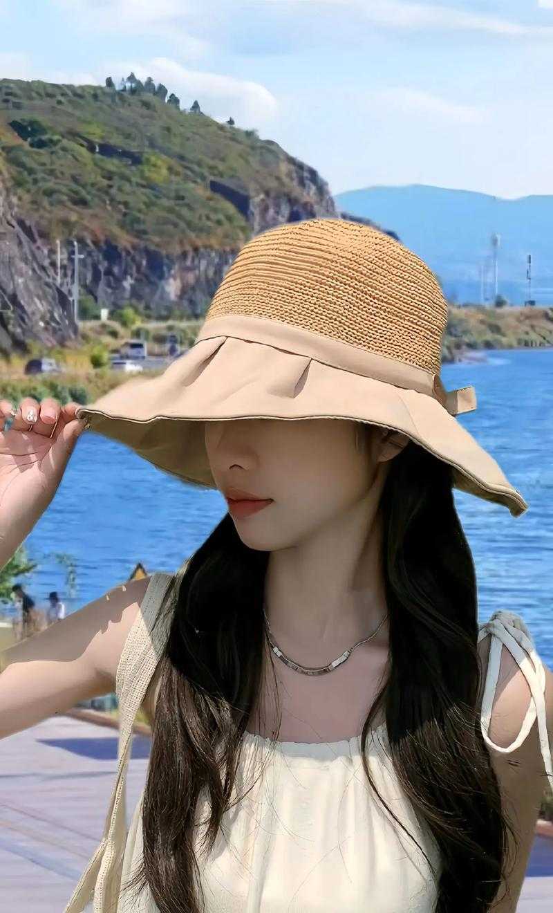 渔夫帽类似款推荐 时尚百搭遮阳帽合集