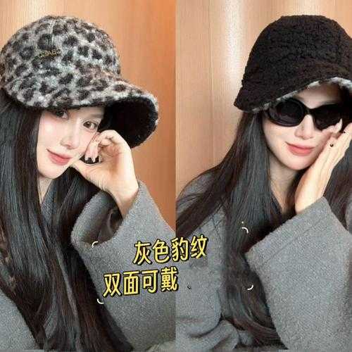 渔夫帽类似款盘点 8种相似帽型推荐
