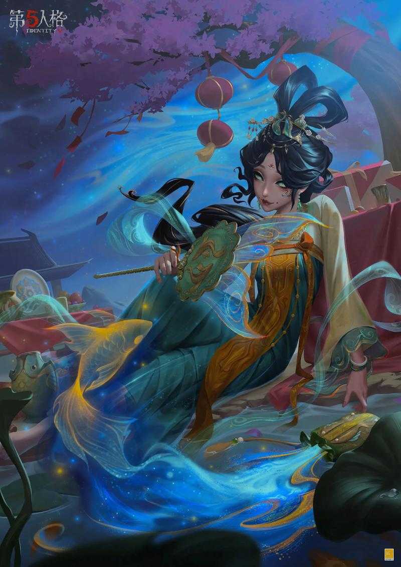 渔女怎么追医生第五人格