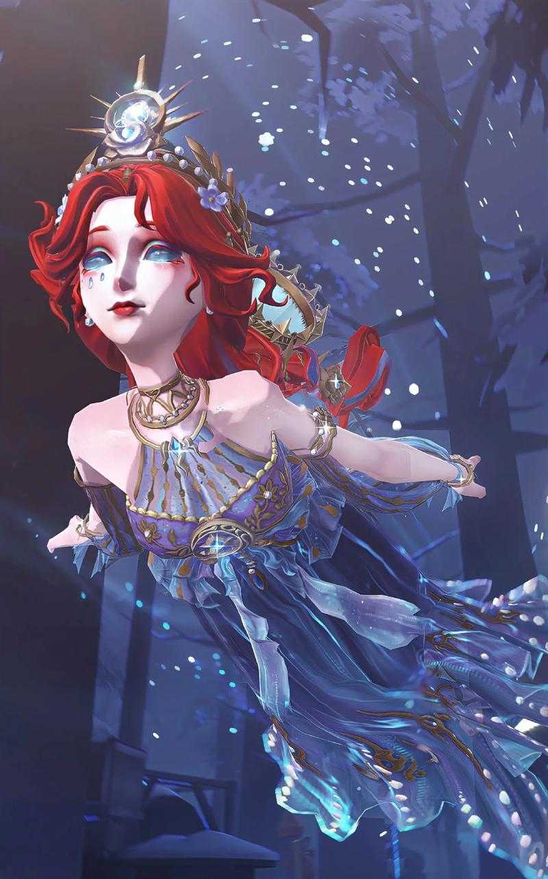 渔女杀人案第五人格