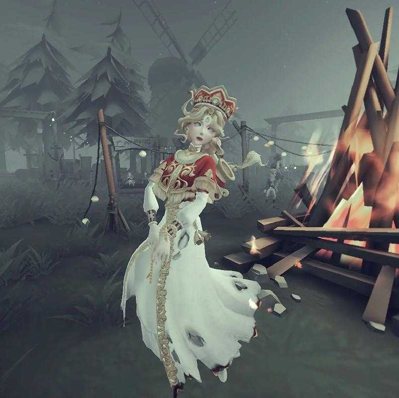 渔女杀人案第五人格,杀人案 渔女 游戏
