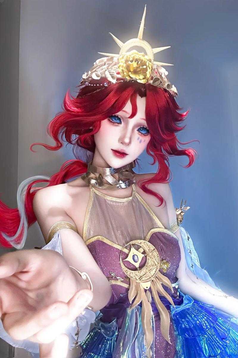 渔女第五人格图片壁纸 渔女,壁纸 图片壁纸